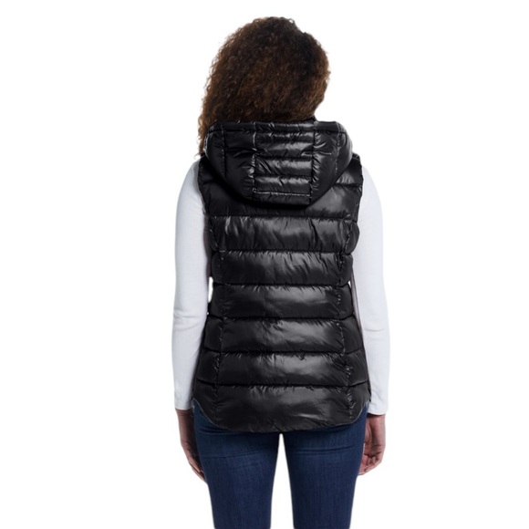 Weatherproof - Women’s Warm Puffer Vest - Picture 7 of 11